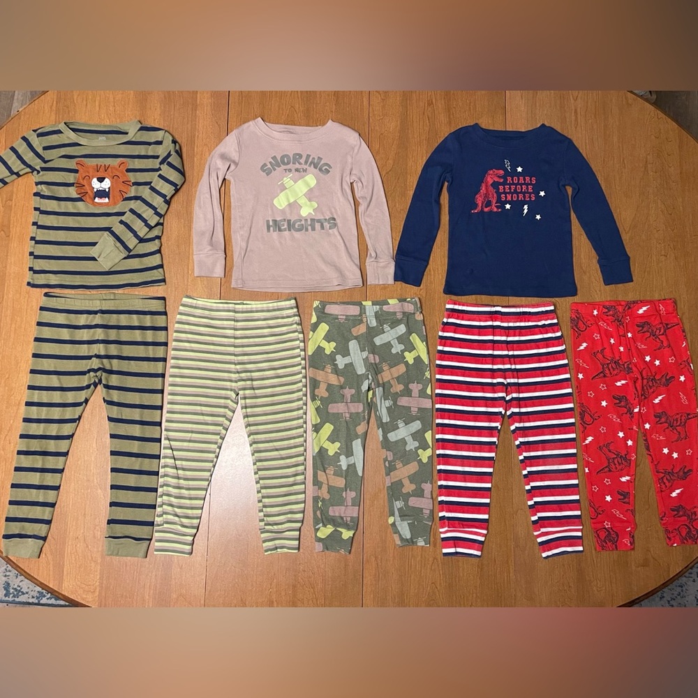 Boy’s 3T Pajama Sets